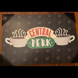 Central Park wall decor